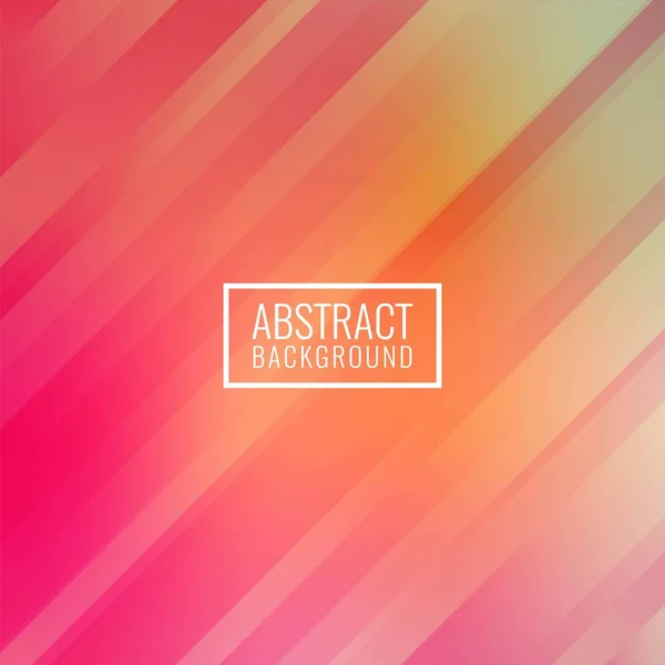 Diseño Fondo Rayas Modernas Abstractas — Vector de stock