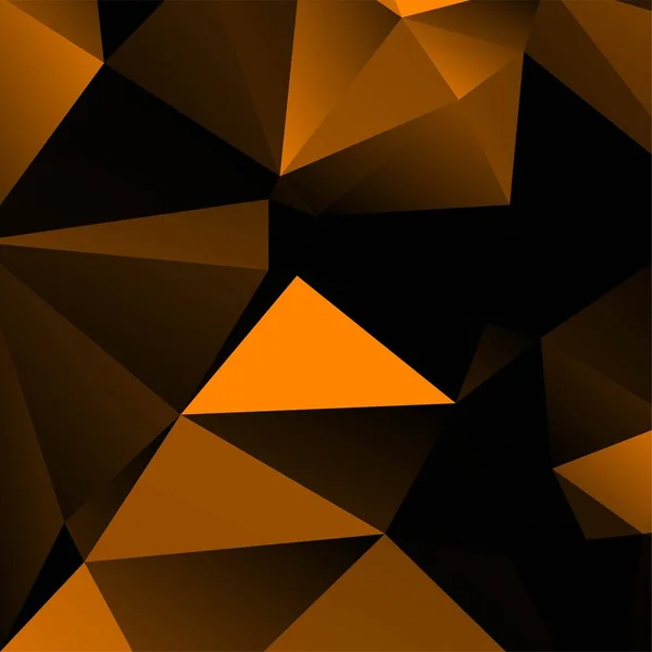 Polygonální Stylová Pozadí Abstraktní — Stockový vektor