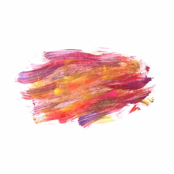 Abstrait fond aquarelle colorée — Image vectorielle