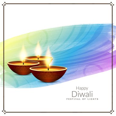 Arka mutlu bayramlar sanatsal plan