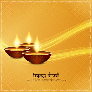 Arka mutlu bayramlar sanatsal plan