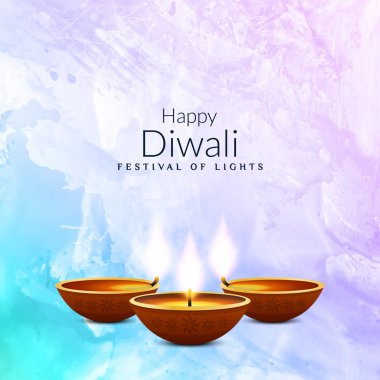 Mutlu bayramlar Hint Festivali arka plan tasarlamak