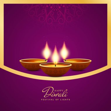 Sanatsal mutlu bayramlar dekoratif arka plan