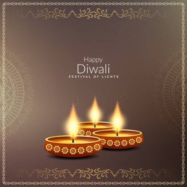 Mutlu bayramlar Hint Festivali arka plan tasarlamak