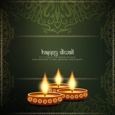 Soyut mutlu bayramlar zarif arka plan tasarım