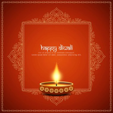 Soyut dini mutlu bayramlar arka plan vektör