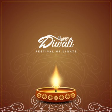 Mutlu bayramlar Hint Festivali arka plan tasarlamak