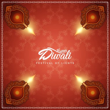 Güzel dekoratif mutlu bayramlar arka plan