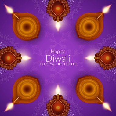 Arka mutlu bayramlar zarif plan