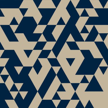 Soyut renkli Çokgen Modern arka plan