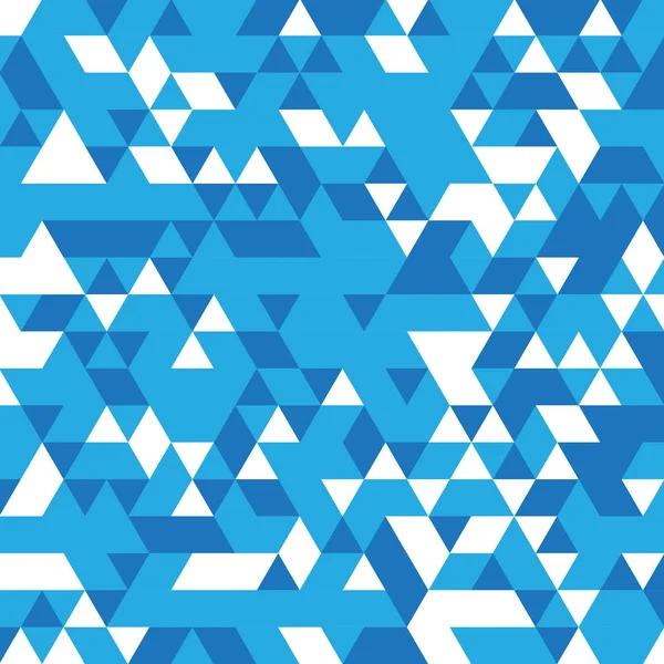 Abstrakt färgglad Polygonal modern bakgrund — Stock vektor