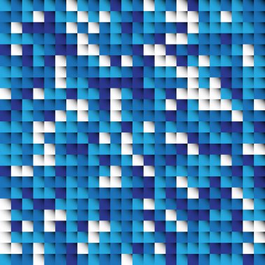 Soyut mozaik Modern arka plan