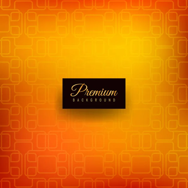 Abstrait lumineux fond premium de luxe — Image vectorielle