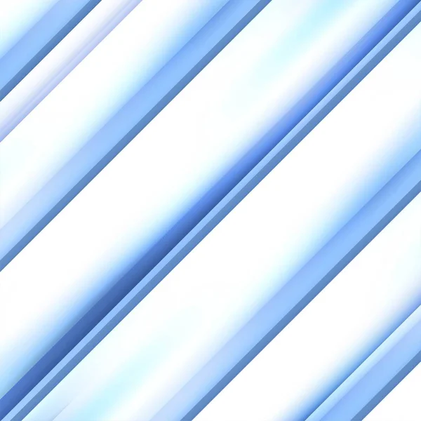 Abstrakte blaue Streifen moderner Hintergrund — Stockvektor