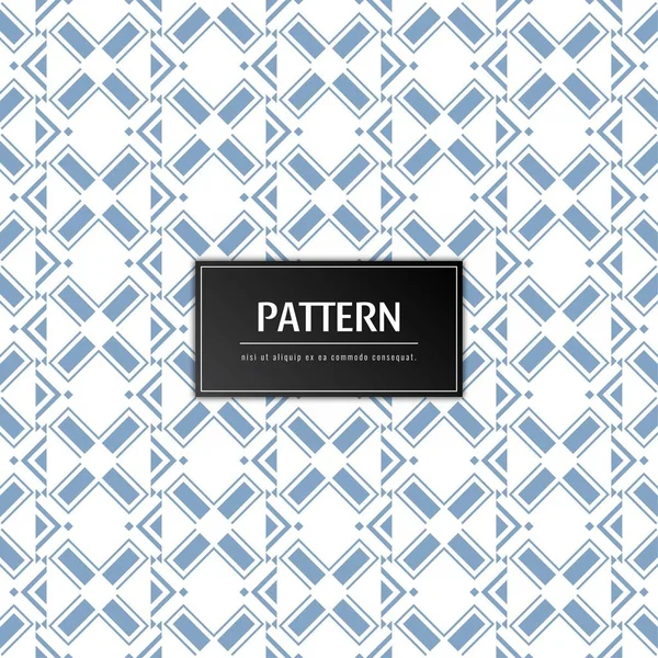 Abstract patroon ontwerp elegante achtergrond — Stockvector