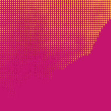 Soyut yarı ton modern arka plan