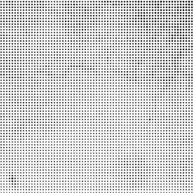 Soyut halftone dekoratif arka plan