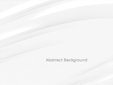 Dalgalı parlak çizgiler vektörüyle güzel, modern parlak arkaplan