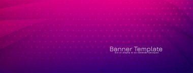 Soyut dalga pankartı tasarım vektörü