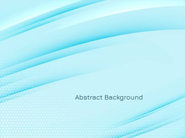 Parlak dalgalı satır vektörlü modern arkaplan