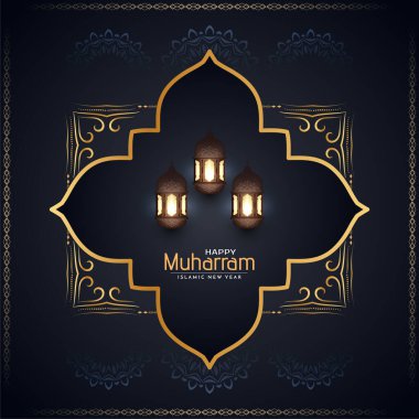 Fenerli muharrem yeni yıl kartın kutlu olsun.