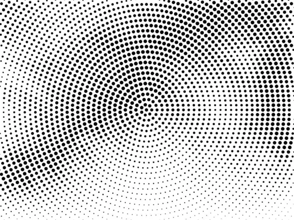 Modern Elegant Halftone Design Background Vector — Stock Vector