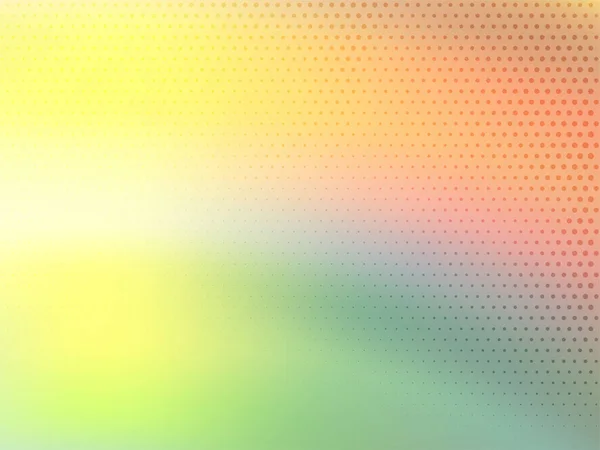 Abstract Kleurrijke Halftoon Moderne Achtergrond Vector — Stockvector