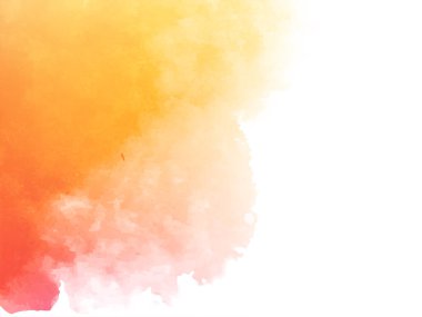 Soyut suluboya dokusu arka plan vektörü