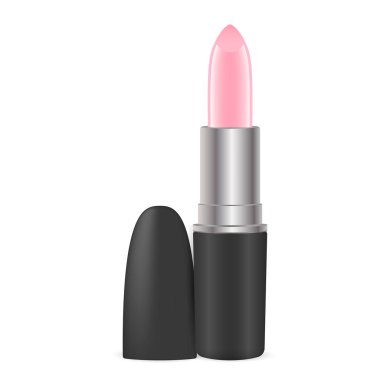 Makyaj için kozmetik paketi. Ruj maket