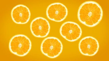 Mutlu portakal ekran