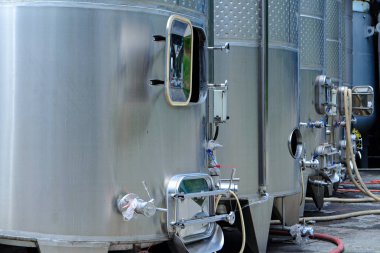 Şarap üretim teknolojisinde mükemmellik