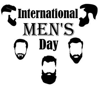 Uluslararası erkek gün, sakal ve bıyık, Erkek ayırt edici özellikleri