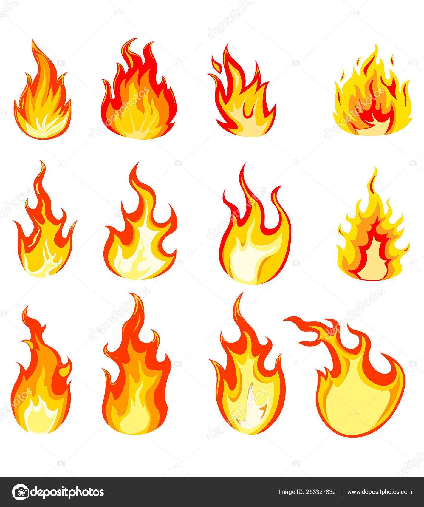 Fire Blaze Transparent Background Png - Fogo Do Desenho Blaze - Free  Transparent PNG Clipart Images Download