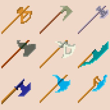 Double Bit Axe Free Vector Eps Cdr Ai Svg Vector Illustration Graphic Art