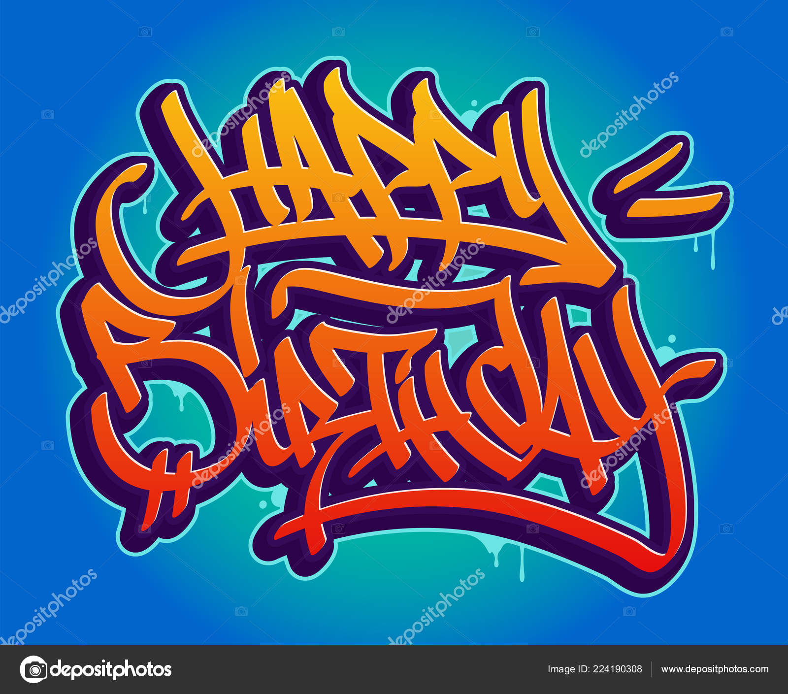 Style De Graffiti Joyeux Anniversaire Images Vectorielles Style De Graffiti Joyeux Anniversaire Vecteurs Libres De Droits Depositphotos Style De Graffiti Joyeux Anniversaire Images Vectorielles Style De Graffiti Joyeux Anniversaire Vecteurs Libres De Droits Depositphotos