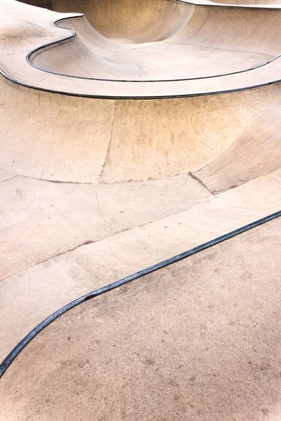 Skate park fundo — Fotografia de Stock