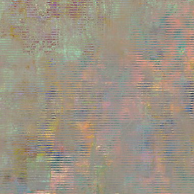 Klasik doku arka planı, çiçek desenli arka plan, modern sanat