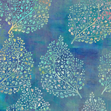 Klasik doku arkaplanı, şablon arkaplanı, sanat tasarımı