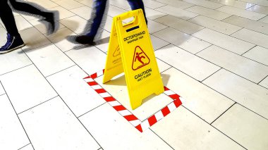 İşaretçi bir uyarı 