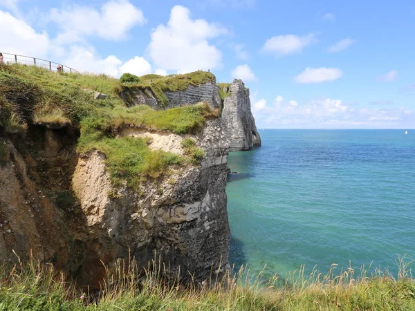 France Normandie Côte Etretat 2014 — Photo