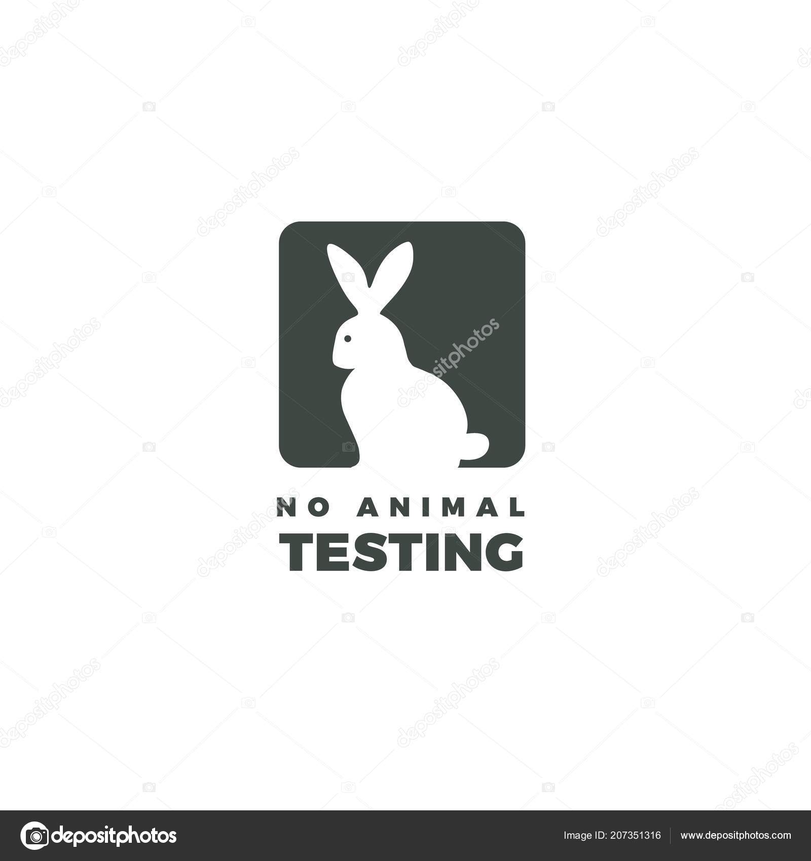 No animals testing icon design. Bunny icon, design of not tested on animals symbol can be used as a sticker, logo or stamp Stock Vector Image by ©Arelix #207351316 No animals testing icon design. Bunny icon, design of not tested on animals symbol can be used as a sticker, logo or stamp Stock Vector Image by ©Arelix #207351316
