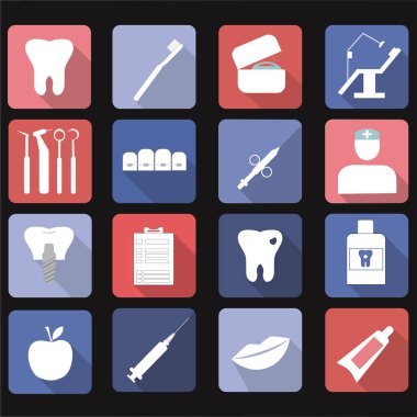 Toot Tema güzel simgeler