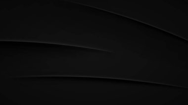 Siyah renklerde soyut arkaplan