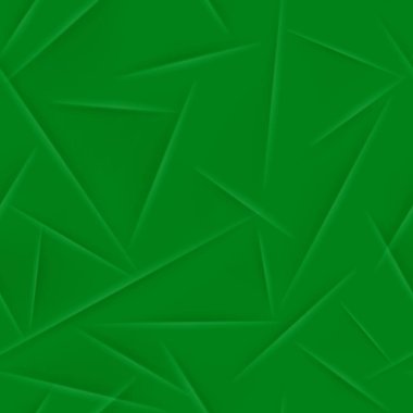 Yeşil renklerde soyut seamless modeli