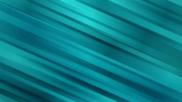 Abstracte Achtergrond Met Diagonale Lijnen Turquoise Kleuren — Stockvector