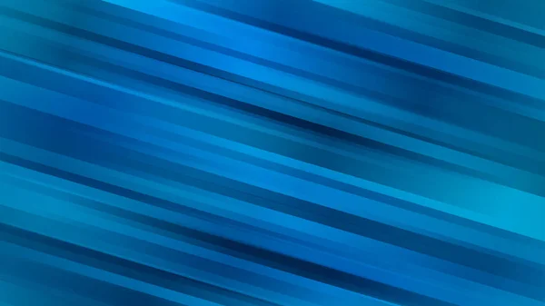 Abstracte Achtergrond Met Diagonale Lijnen Blauwe Kleuren — Stockvector