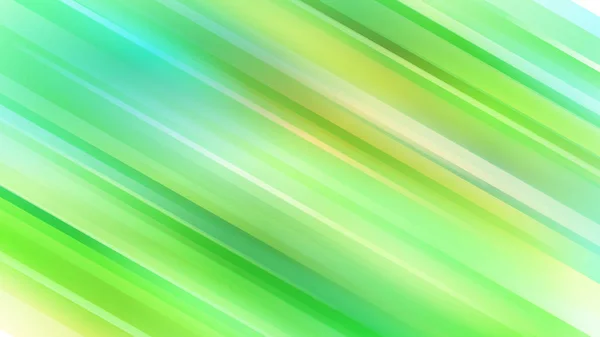 Fundo Abstrato Com Linhas Diagonais Cores Verdes Claras —  Vetores de Stock