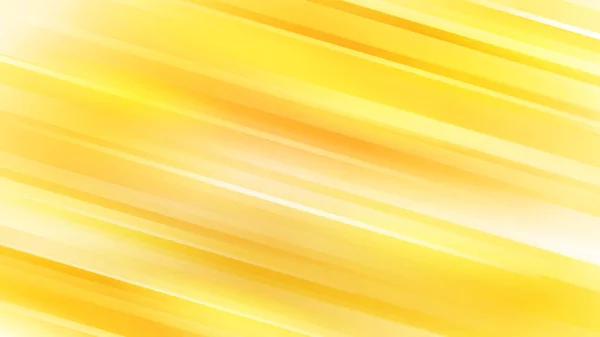Abstrakter Hintergrund Mit Diagonalen Linien Gelben Farben — Stockvektor