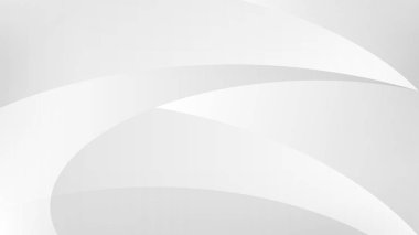 Arka plan gri renklerde eğri çizgiler