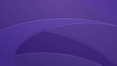 Eğri çizgiler mor renklerde arka plan